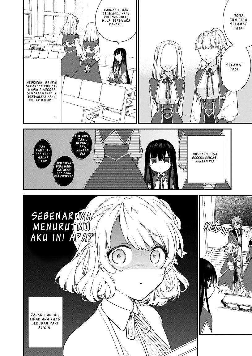 Akuyaku Reijou Reberu 99 Chapter 04 Bahasa Indonesia